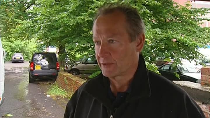 ⁣Blue Murder -Behind the Scenes