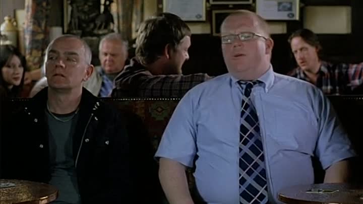 ⁣Blue Murder S05E03 -Tooth and Claw