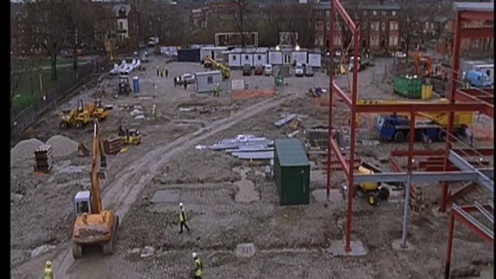 Blue Murder S02E03 -Fragile Relations