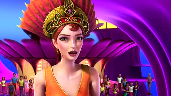 Barbie Et Le Secret Des Sirenes FRENCH DVDRip XviD-SLiM