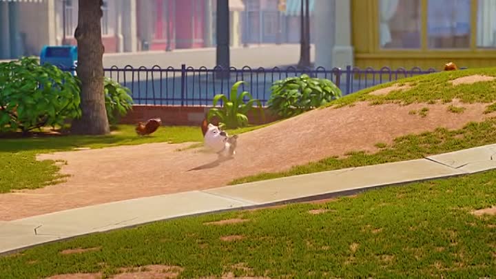 Dog Gone Trouble 2021 FRENCH HDRip XviD-EXTREME