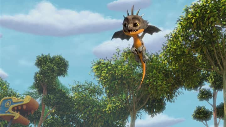 ⁣Dragons Rescue Riders Secrets of the Songwing 2020 FRENCH WEBRip XviD-EXTREME