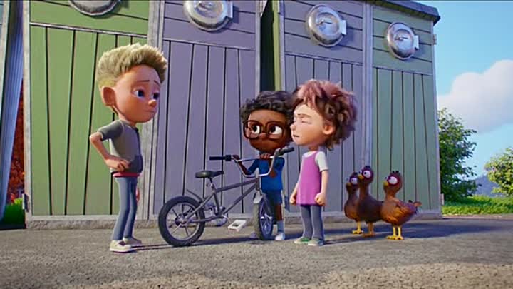 Elleville Elfrid 2020 FRENCH HDRip XviD-EXTREME