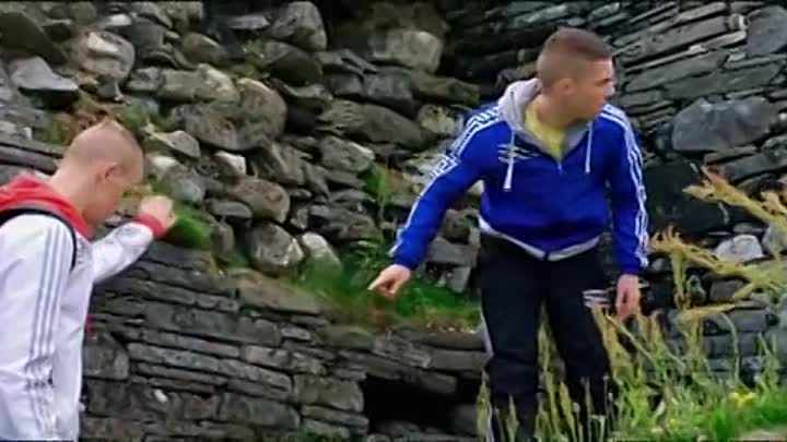 The Young Offenders 2016 BRRip XviD AC3-EVO