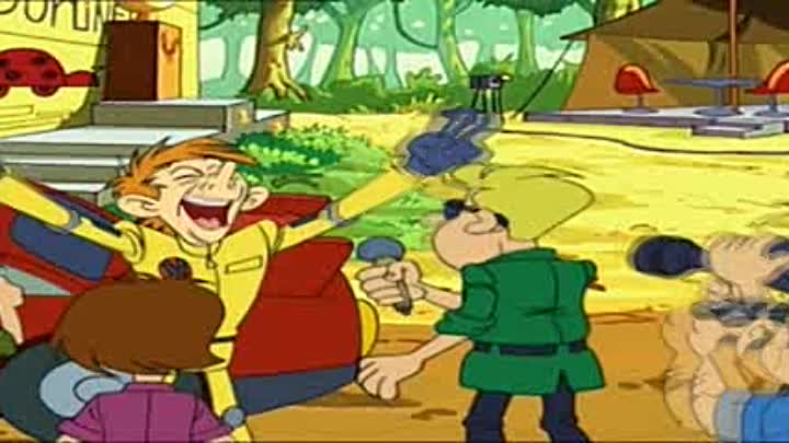 Spirou - Le Rallye Du Marsupilami