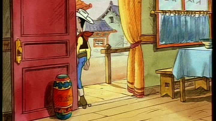 ⁣Lucky Luke - L'heritage De Rantanplan