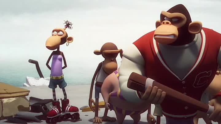 Marco Macaco 2012 FRENCH WEBRiP XviD-S V