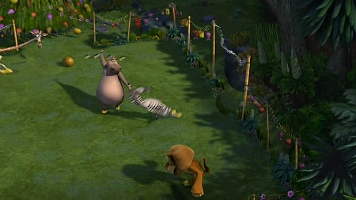 Merry Madagascar French Dvdrip XviD AC3