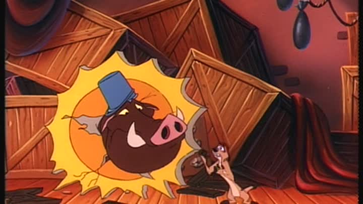 Timon Et Pumbaa Les Gourmets French Dvdrip XviD
