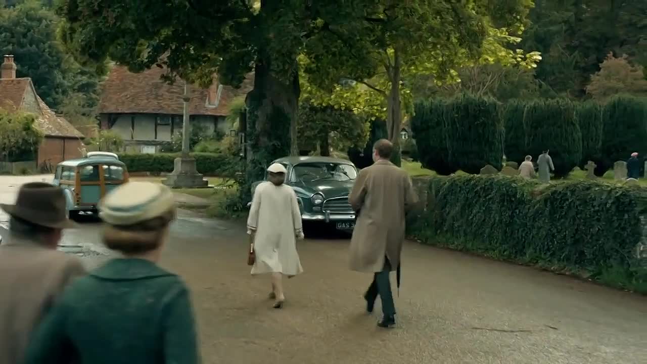 ⁣The Outcast I -2015