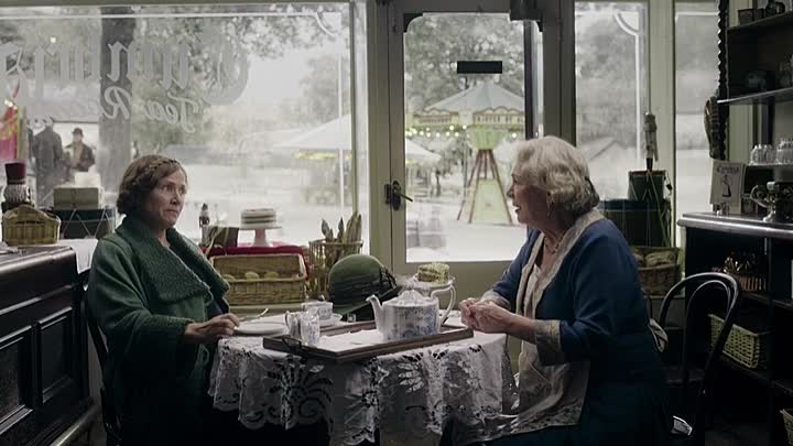 ⁣Roald and Beatrix The Tail of the Curious Mouse 2020 HDRip XviD AC3-EVO