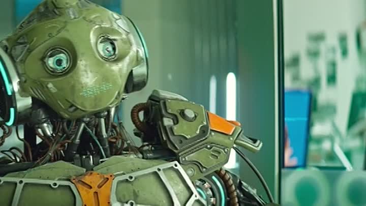 Robo 2020 HDRip XviD AC3-EVO