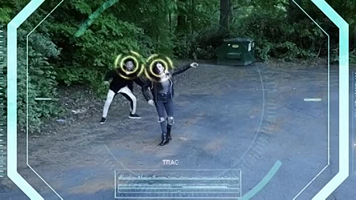 Robotapocalypse 2021 HDRip XviD AC3-EVO