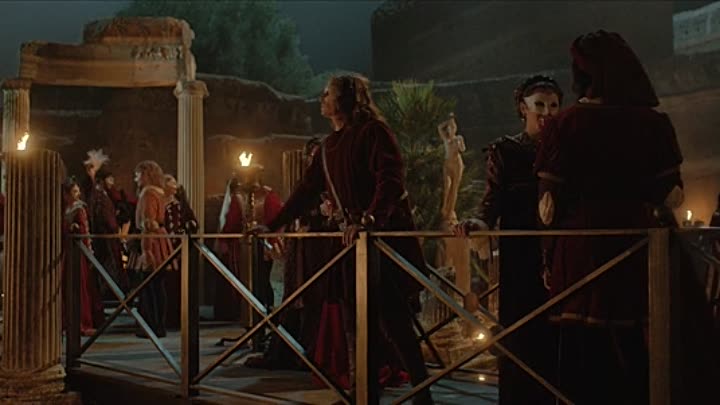 Rosaline 2022 HDRip XviD AC3-EVO