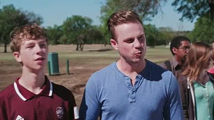 Round Of Your Life 2019 HDRip XviD AC3-EVO