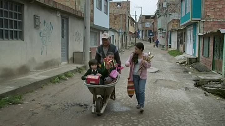 ⁣Running with the Devil 2019 HDRip XviD AC3-EVO