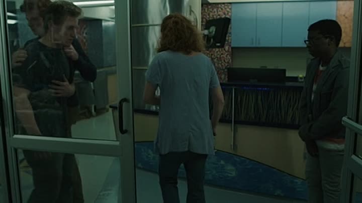 Rushed 2021 HDRip XviD AC3-EVO