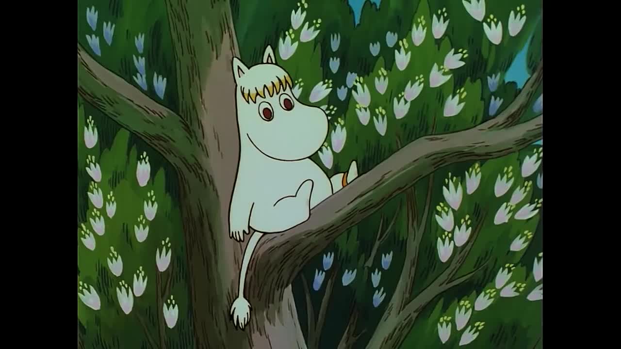 The Moomins E43 -The Prima Donna