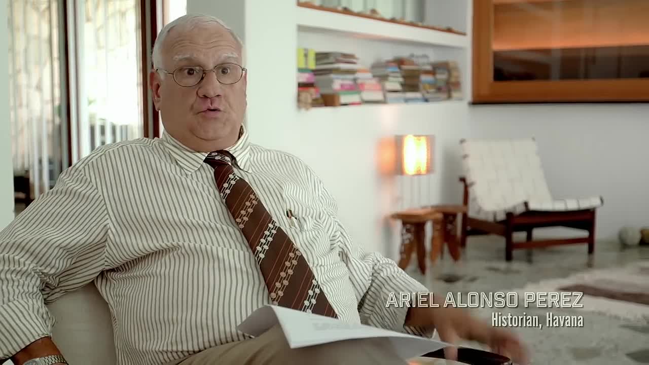 Operation Peter Pan -The Secret War Against Cuba