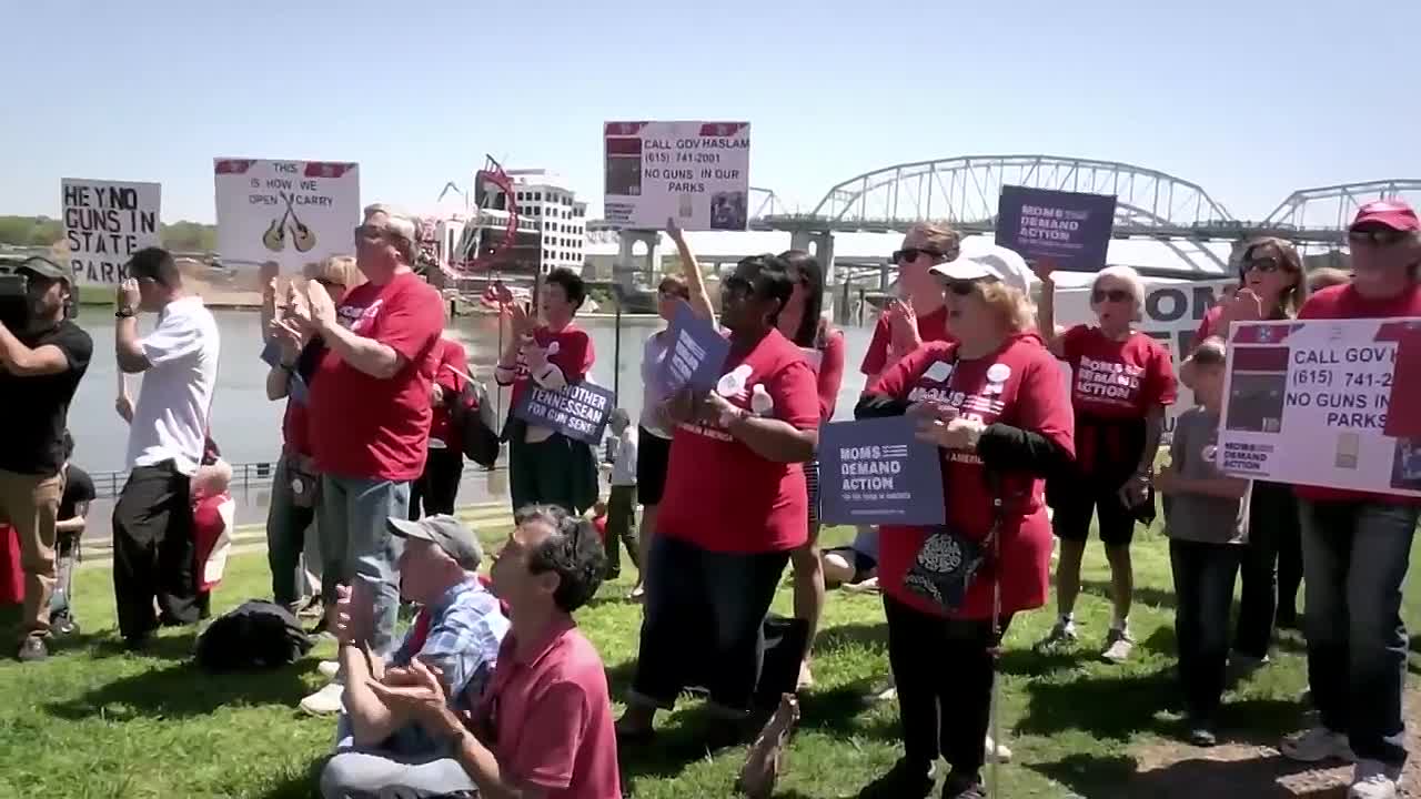 Guns in the USA -Child's Play