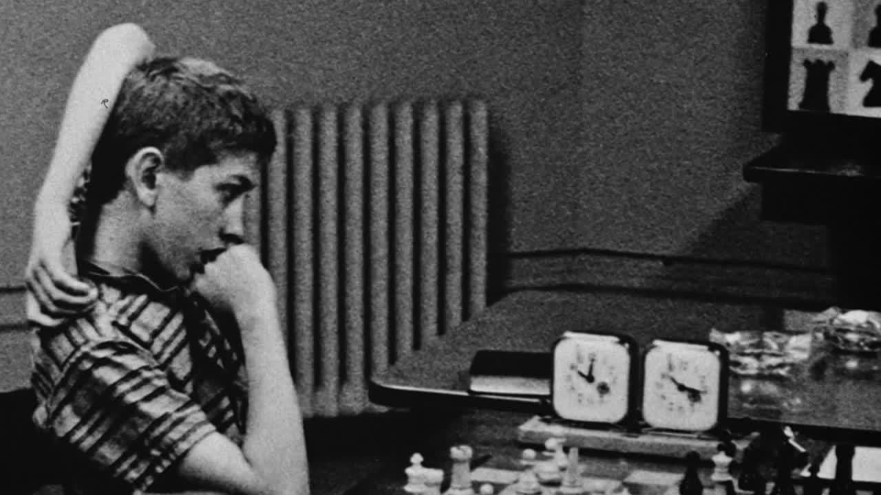 ⁣Searching For Bobby Fischer 1993 1080p WEBRip x264-[YTS LT]