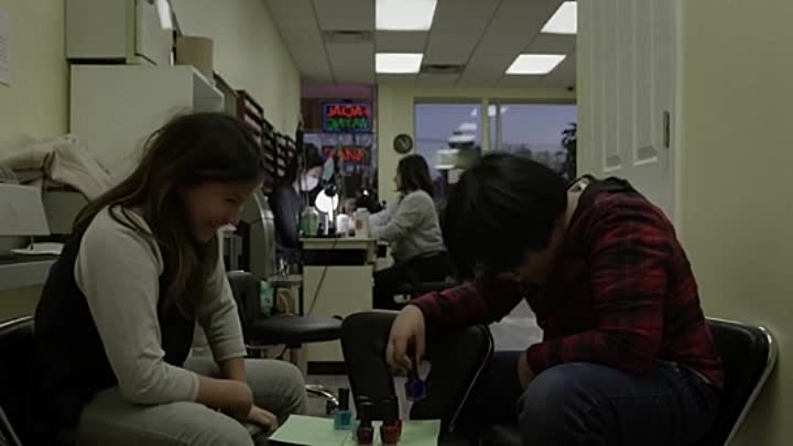 ⁣Scarborough 2022 HDRip XviD AC3-EVO