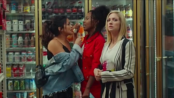 Someone Great 2019 HDRip XviD AC3-EVO