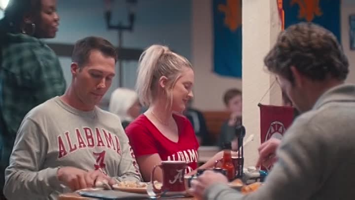 Stars Fell on Alabama 2021 HDRip XviD AC3-EVO