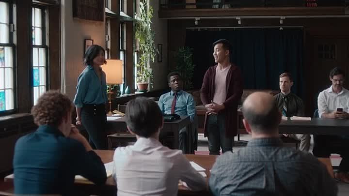 Stealing School 2020 HDRip XviD AC3-EVO