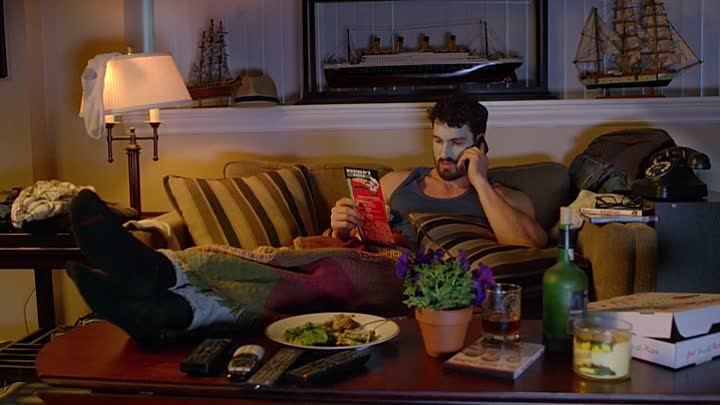 ⁣Steam Room Stories The Movie 2019 HDRip XviD AC3-EVO