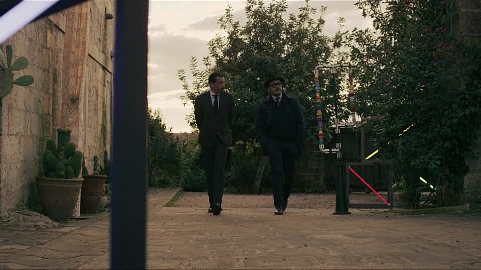 ⁣Stay Calm 2023 720p AMZN WEBRip 800MB x264-GalaxyRG