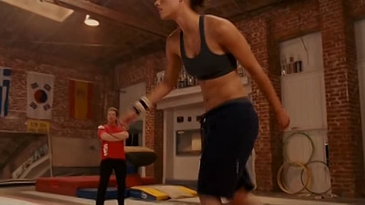 Stick It[2006]DvDrip[Eng]-aXXo