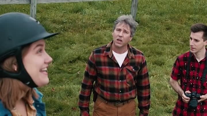 Stroke of Luck 2022 HDRip XviD AC3-EVO