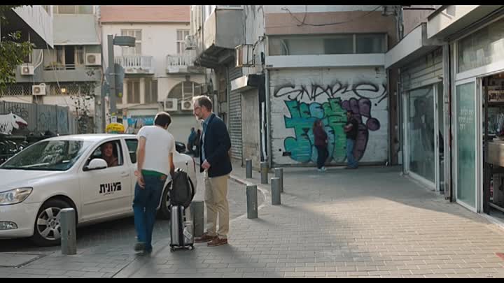 Sublet 2021 HDRip XviD AC3-EVO