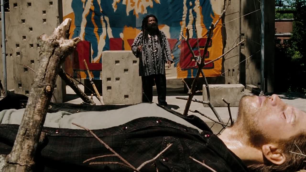 Surrogates 2009 1080p BrRip x264 YIFY+HI