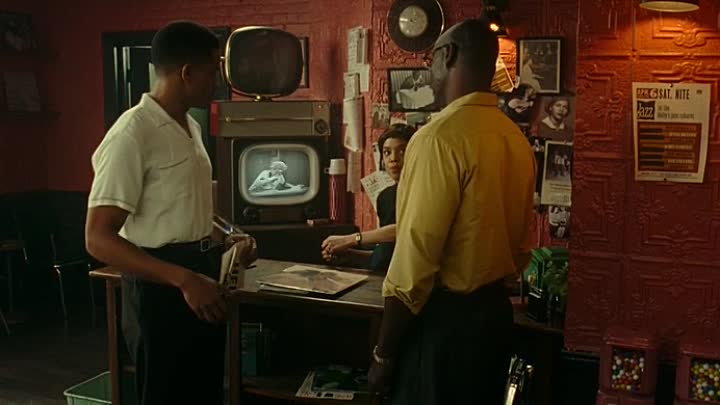 Sylvies Love 2020 HDRip XviD AC3-EVO