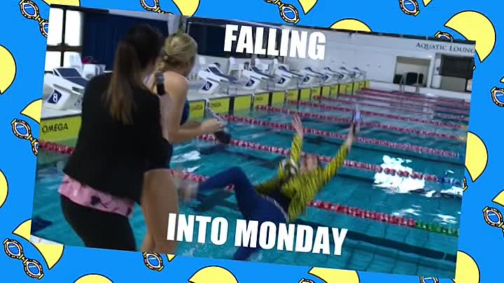 Swimming for Gold 2020 HDRip XviD AC3-EVO