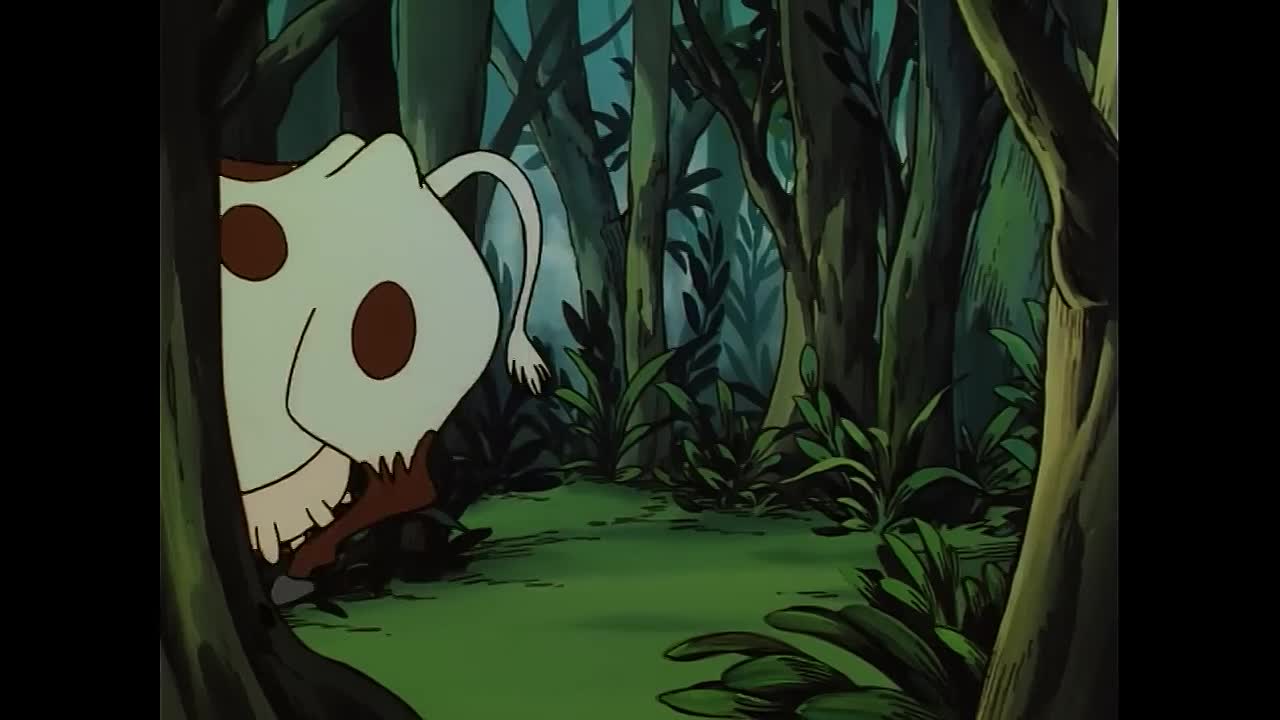 The Moomins E46 -Dame Elaine