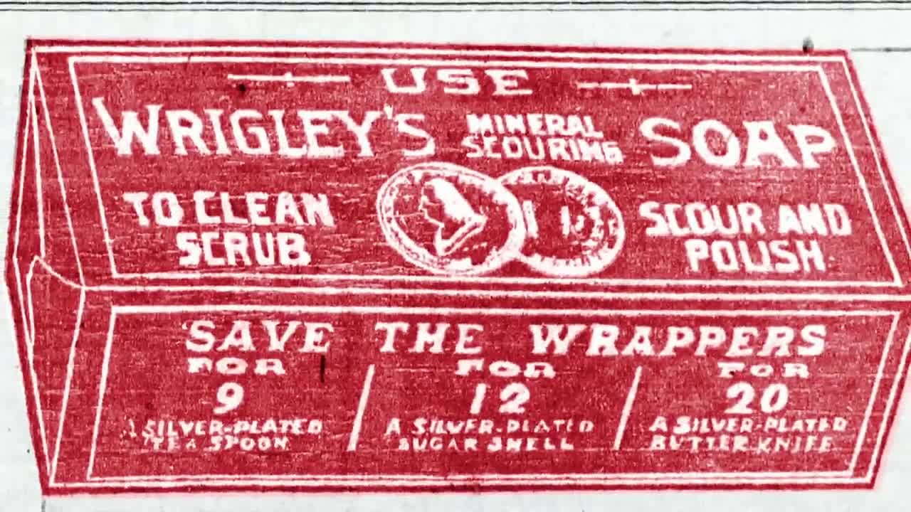 Candy Capital -A Chicago Stories Documentary