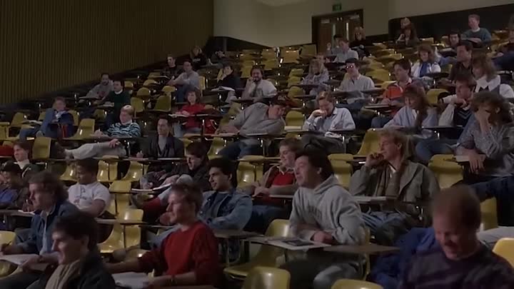 ⁣Fresh Horses (1988)