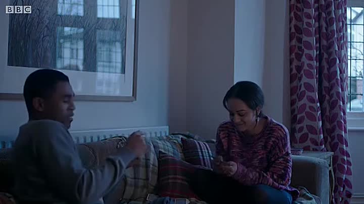 The Secrets S01E03 -The Visitor