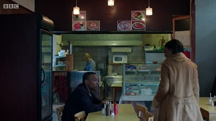 The Secrets S01E05 -The Return