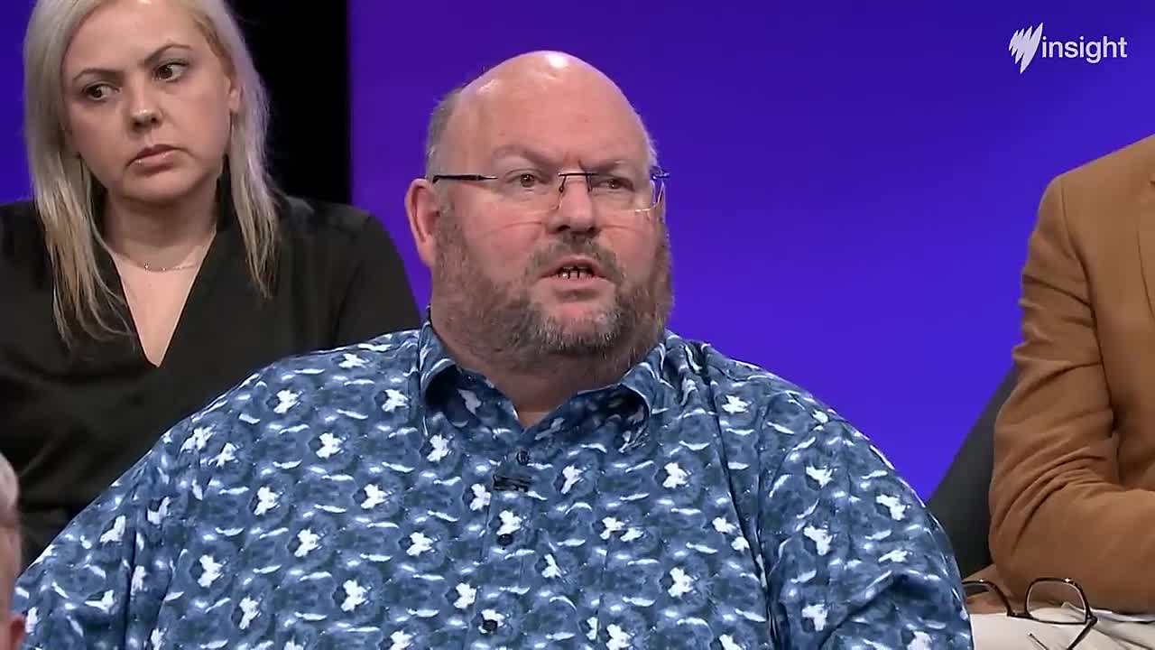 I felt guilty for not killing him