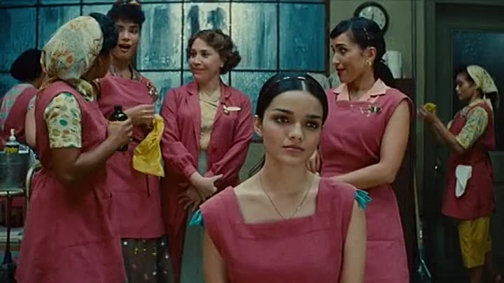 West Side Story 2021 BRRip XviD AC3-EVO