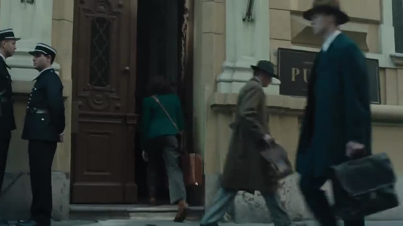 A Call To Spy (2019)