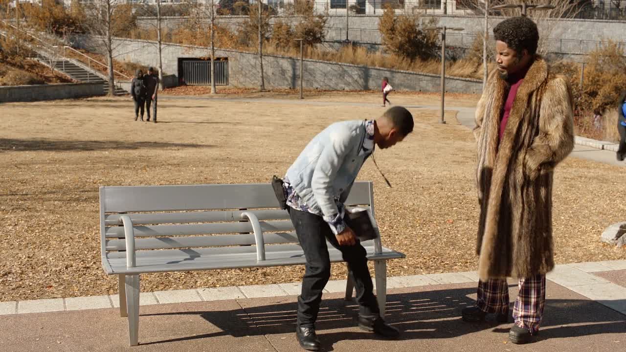 Undercover Brother 2 2019 1080p BluRay x264 AAC5 1-