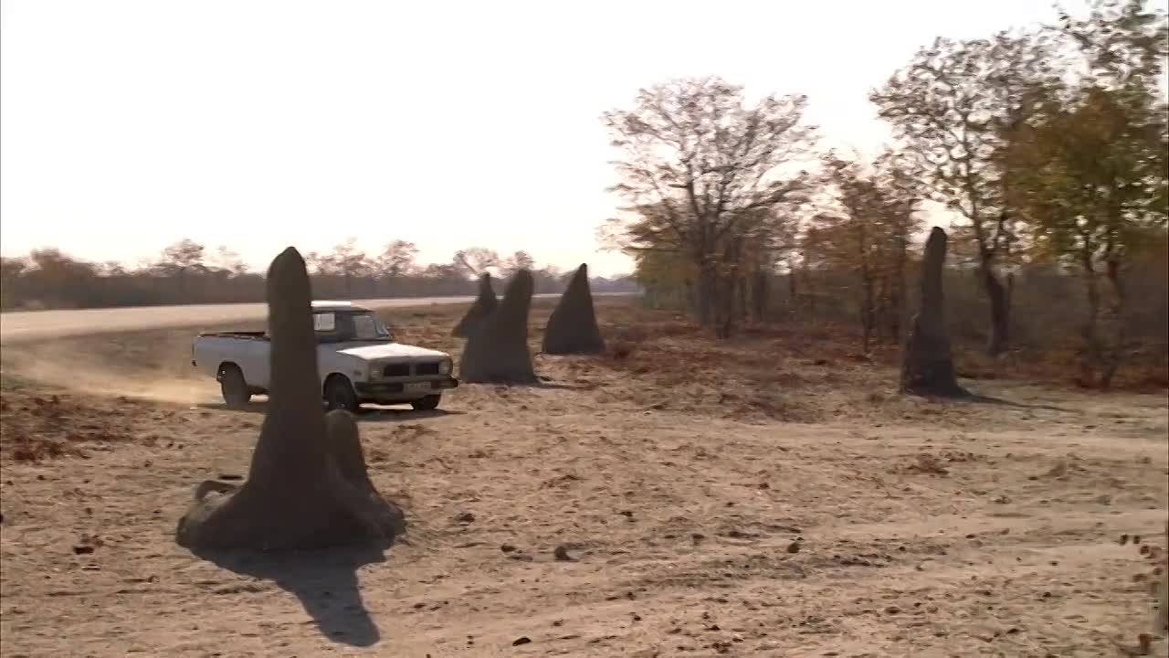 The No1 Ladies' Detective Agency S01E00 - The No1 Ladies' Detective Agency