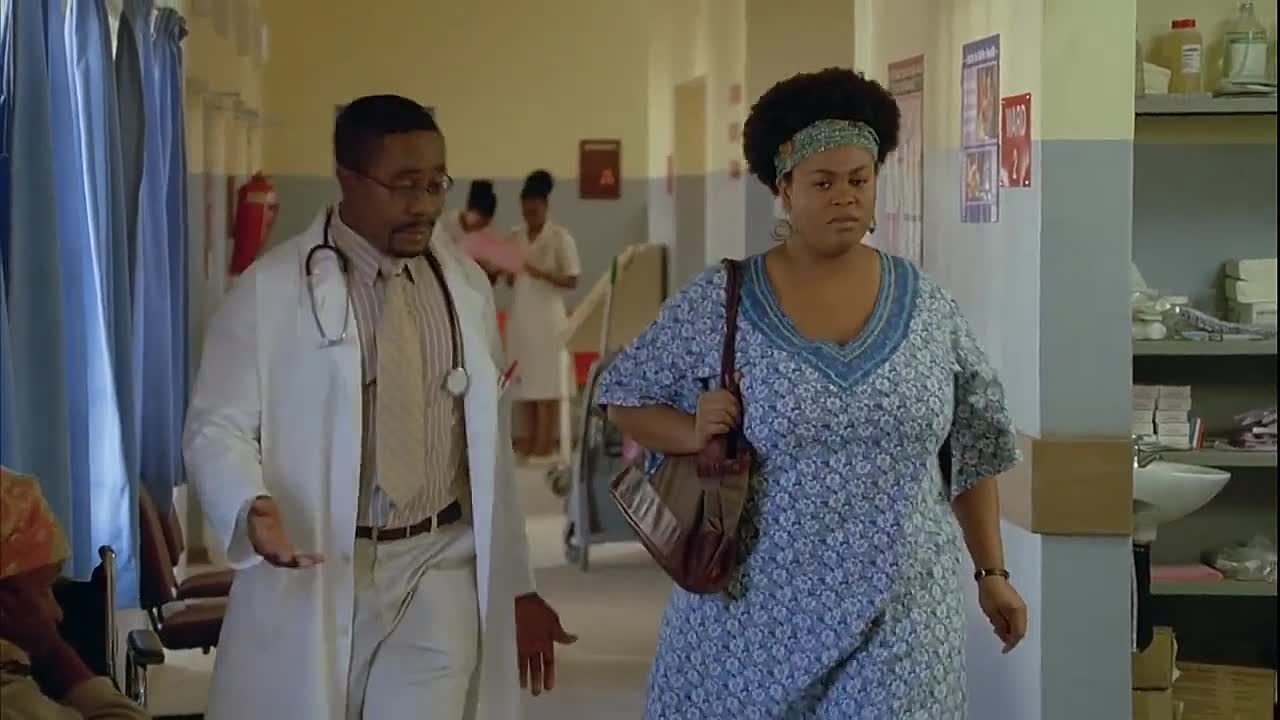 The No1 Ladies' Detective Agency S01E02 - Poison