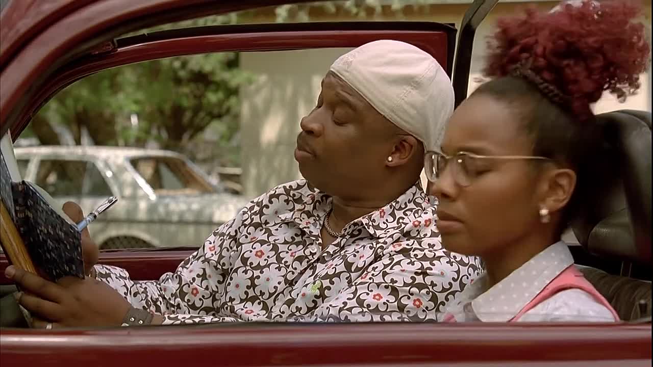 The No1 Ladies' Detective Agency S01E04 - Problems in Moral Philosophy