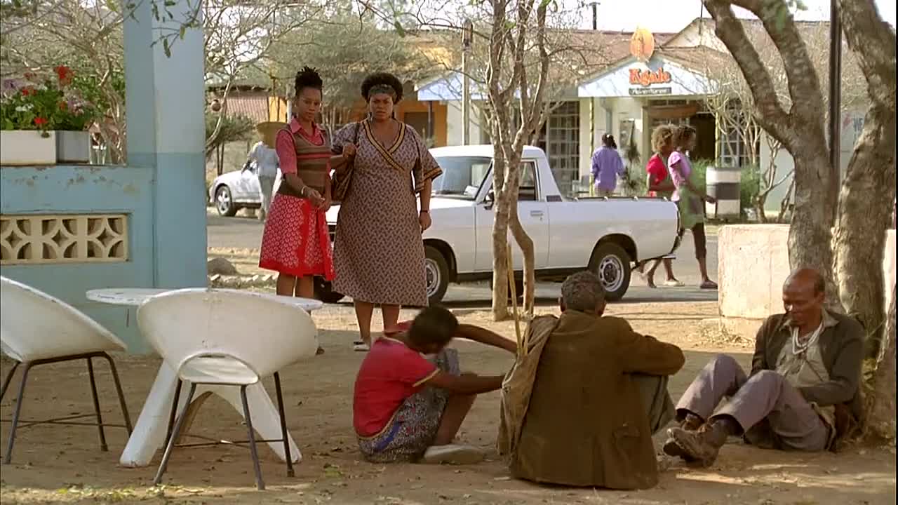 The No1 Ladies' Detective Agency S01E03 - The Boy with an African Heart